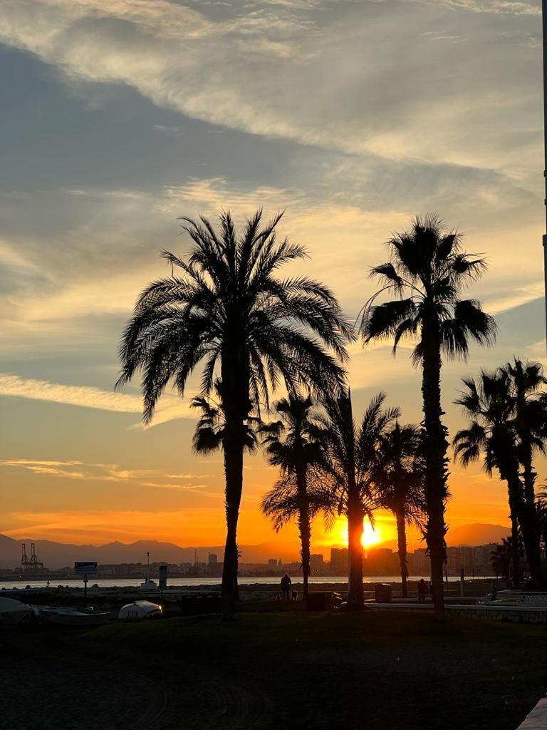 Apartament Jabega House 2 Malaga Zewnętrze zdjęcie