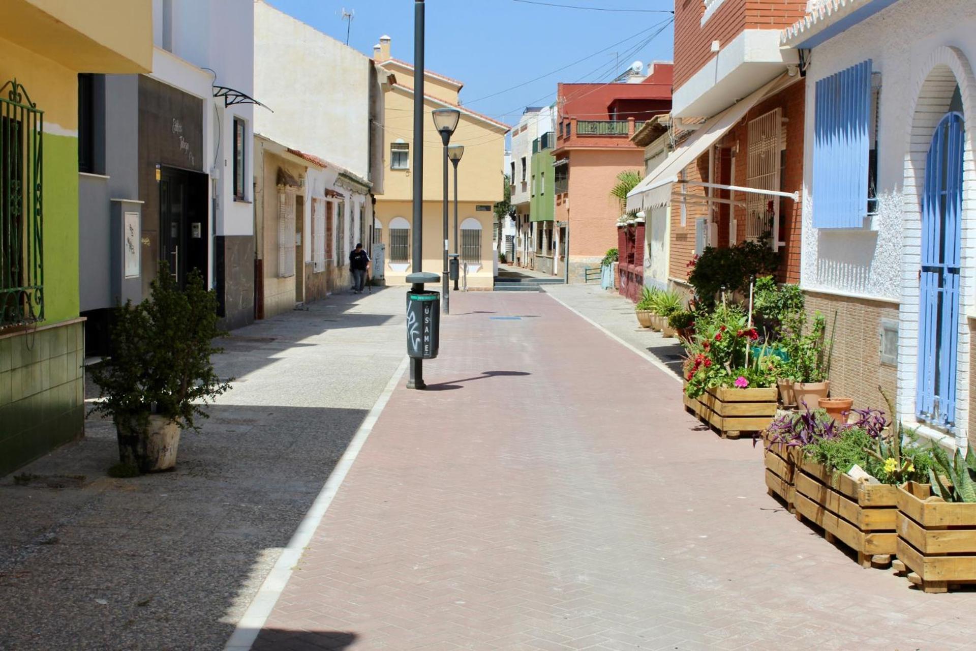 Apartament Jabega House 2 Malaga Zewnętrze zdjęcie