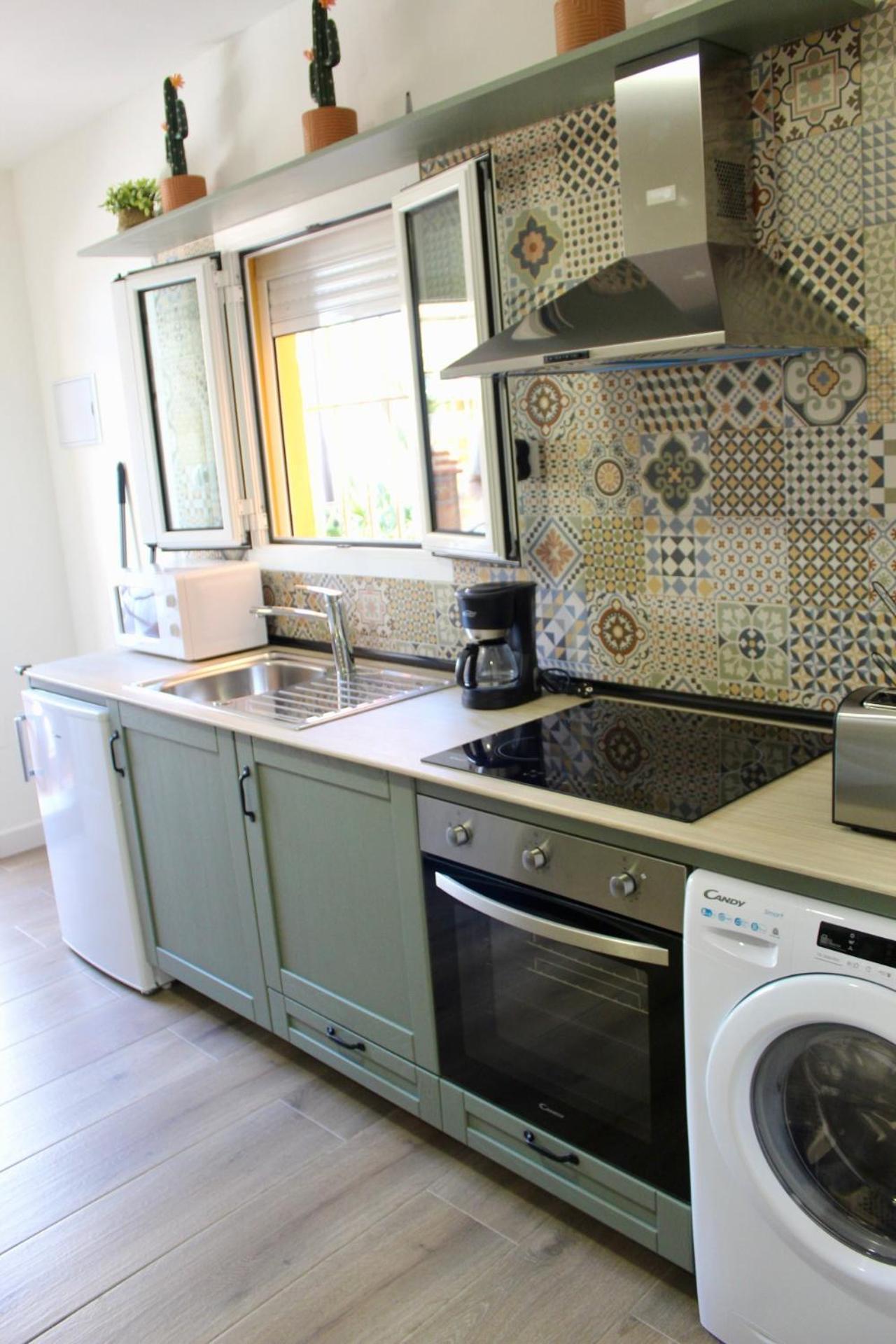 Apartament Jabega House 2 Malaga Zewnętrze zdjęcie