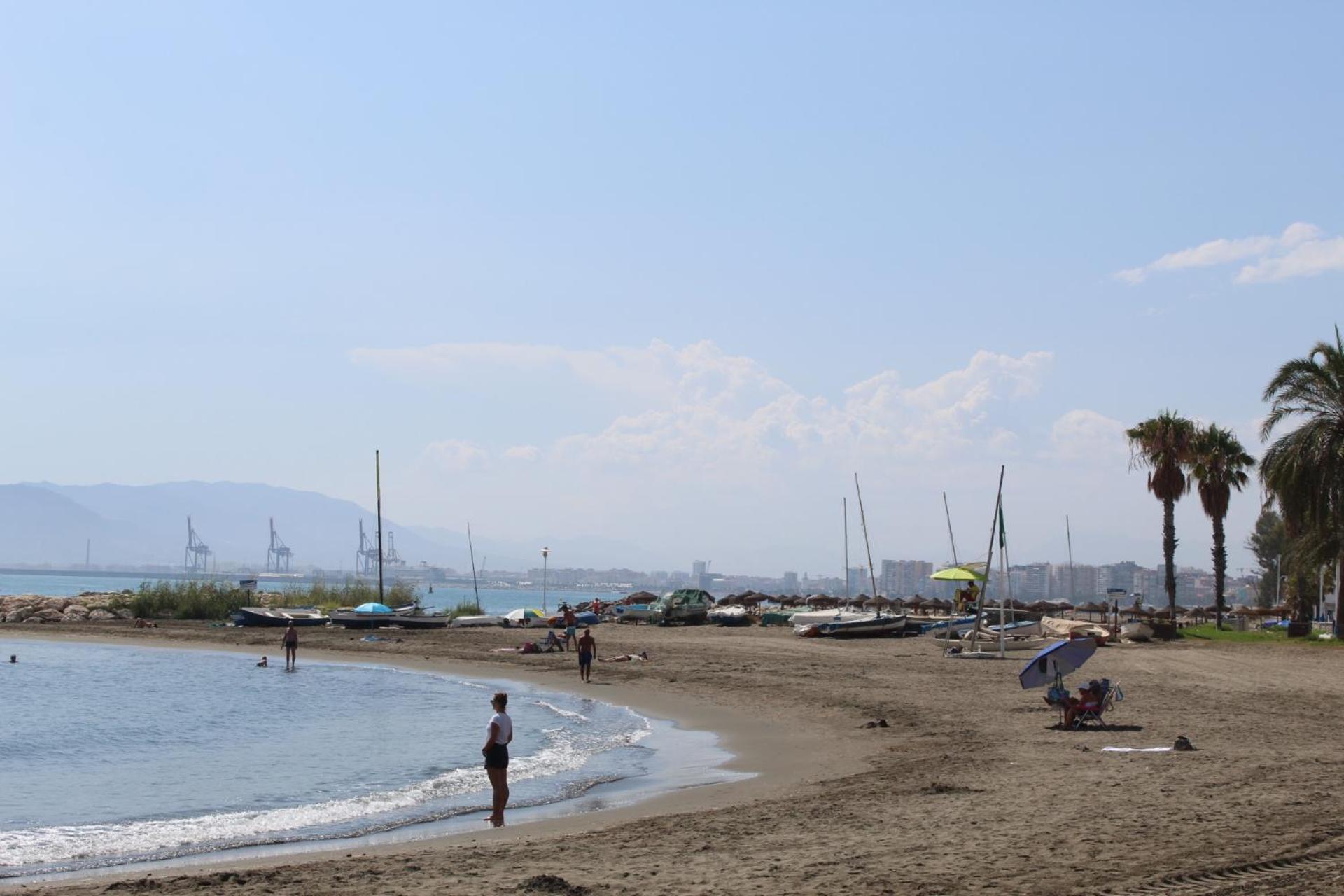Apartament Jabega House 2 Malaga Zewnętrze zdjęcie