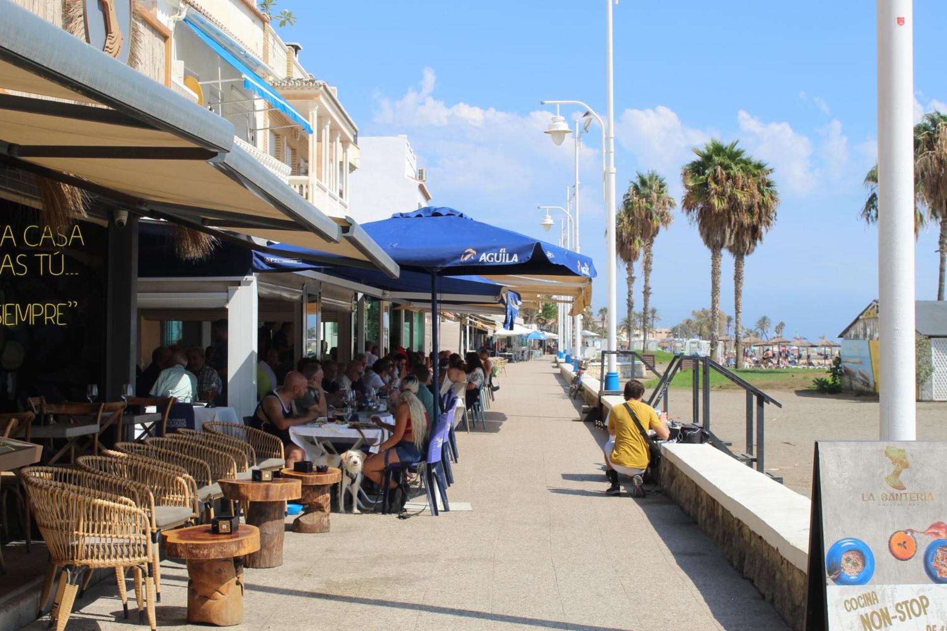 Apartament Jabega House 2 Malaga Zewnętrze zdjęcie